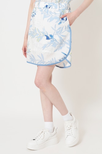 JS スカート