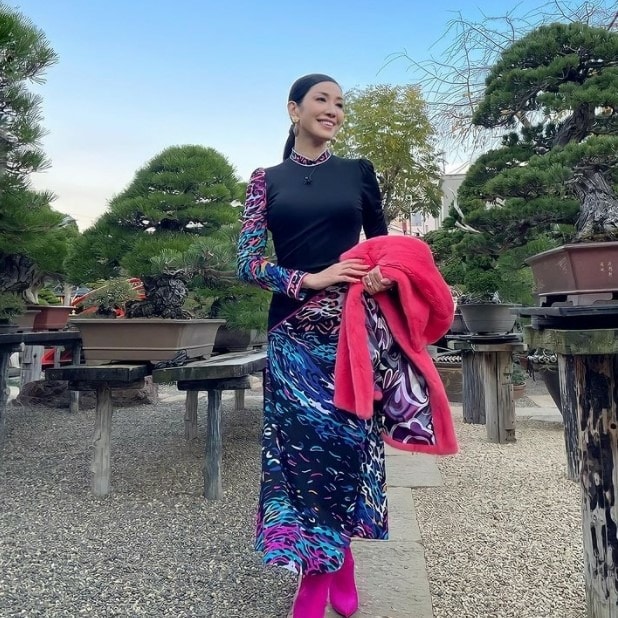 【着用】アンミカさん