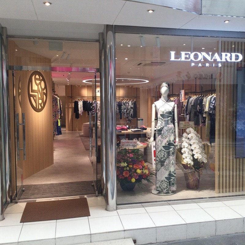 【NEW OPEN】レオナール鹿児島店オープン