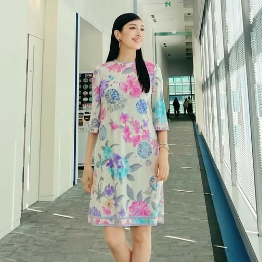 【着用」アンミカさん