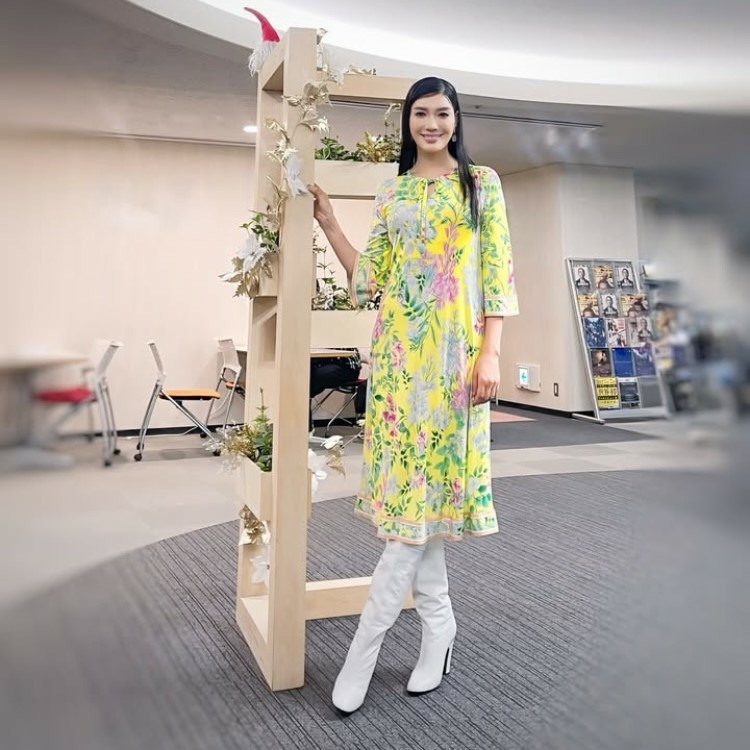 【着用】アンミカさん