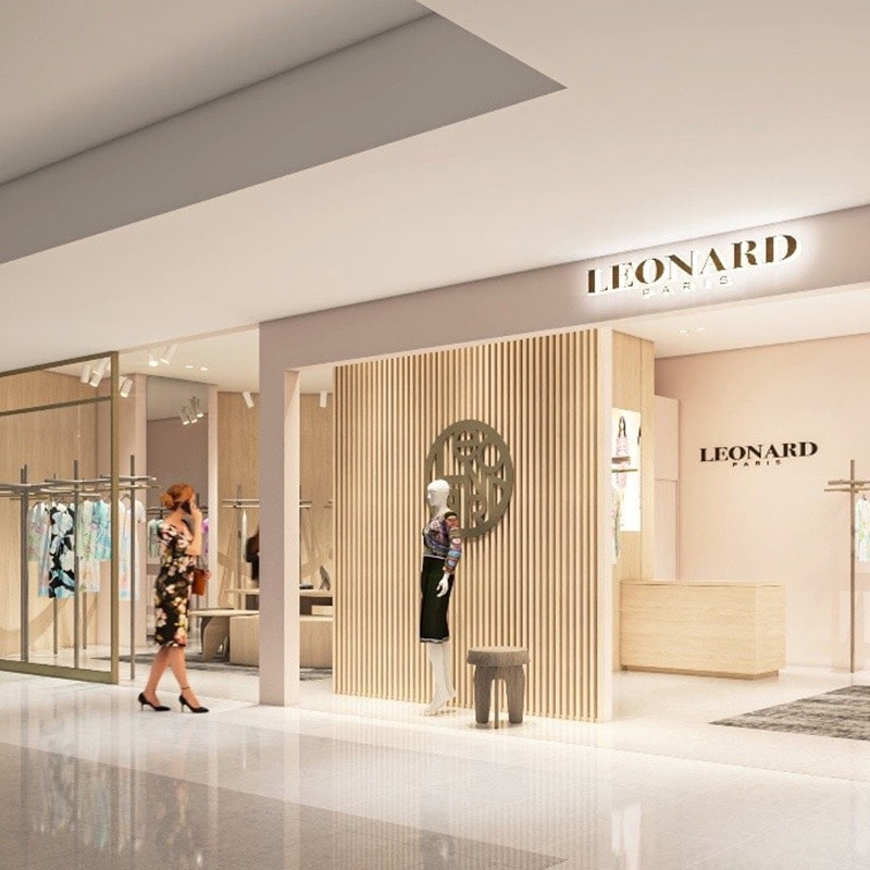 【NEW OPEN】レオナールクオーツ心斎橋店