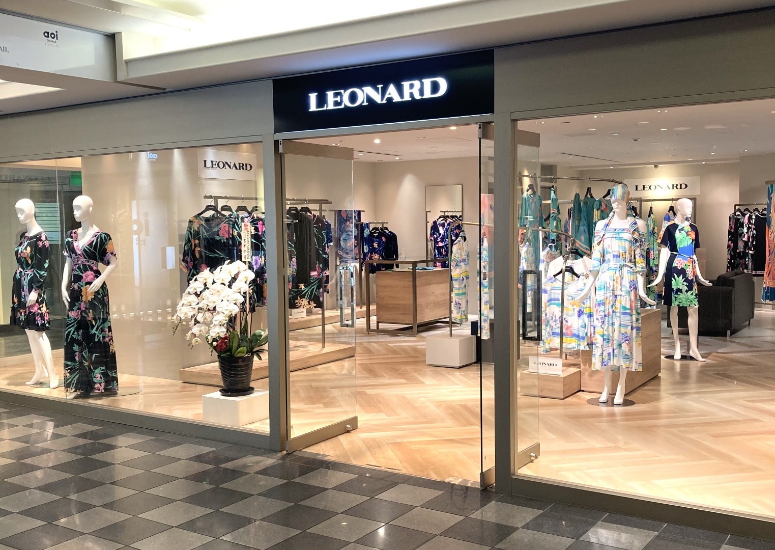 ニュース一覧 Leonard Official Online Shop レオナール 公式オンラインショップ