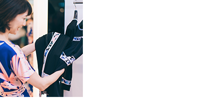 向井亜紀さんが体験 LEONARD PERSONAL ORDER｜レオナール 公式