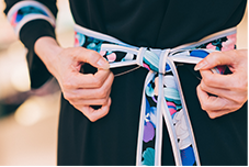 向井亜紀さんが体験 LEONARD PERSONAL ORDER｜レオナール 公式